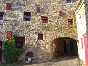 Extérieur