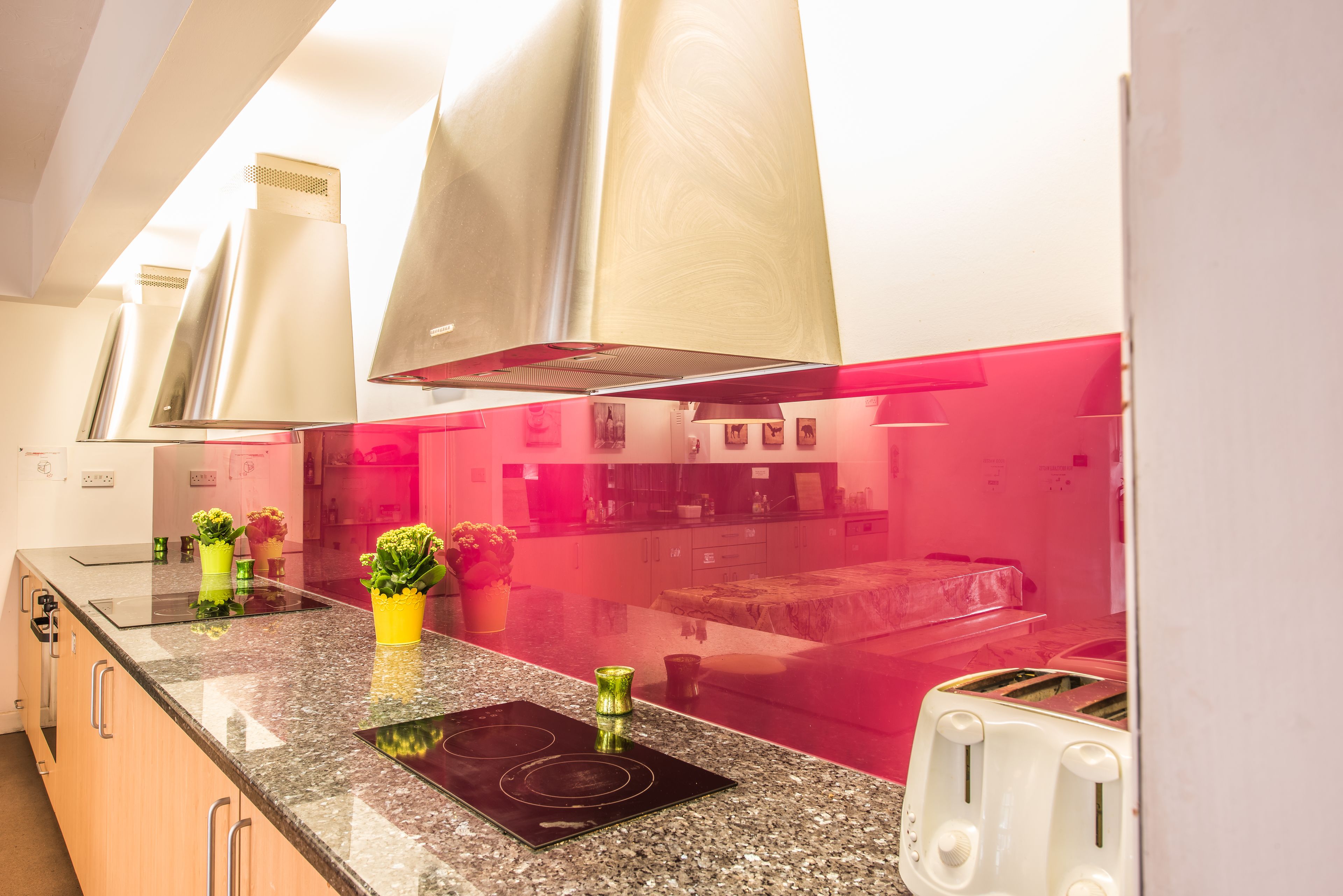 Desayuno para llevar incluido