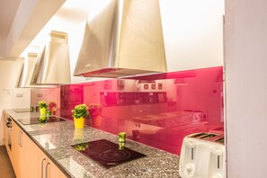 Desayuno para llevar incluido