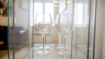 Appartement Exclusif, 2 chambres | 1 chambre, literie de qualité supérieure, décoration personnalisée