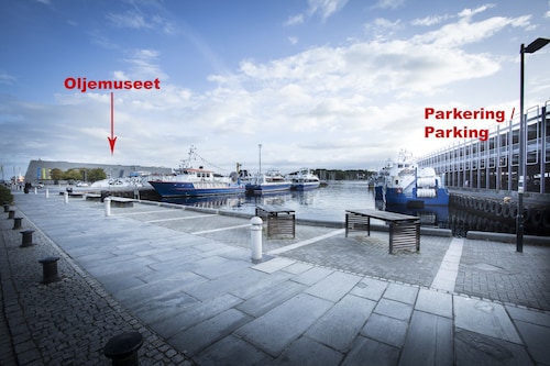 Bjørvika Apartments - Sølvbergsgata 17