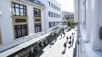 Appartement Exclusif, 1 chambre | Vue de la chambre