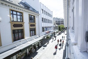 Exclusive Apartment, 1 Bedroom | View from room - Bjørvika Apartments - Sølvbergsgata 17 (Stavanger)