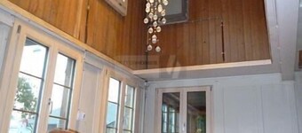 325 Year Old Swiss Chalet