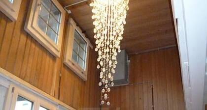 325 Year Old Swiss Chalet