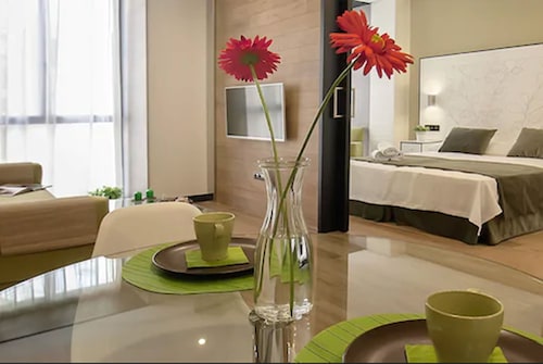 Apartamentos Suites Oficentro Deluxe