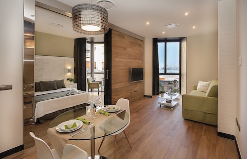 Apartamentos Suites Oficentro Deluxe