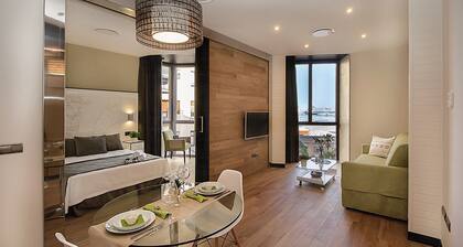 Apartamentos Suites Oficentro Deluxe