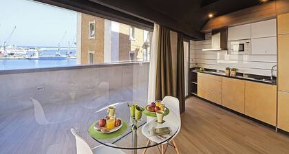 Apartamentos Suites Oficentro Deluxe