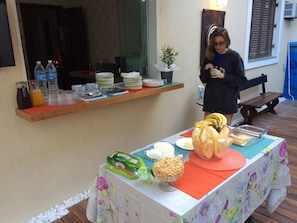 Repas et boissons
