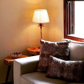 Pintu masuk interior