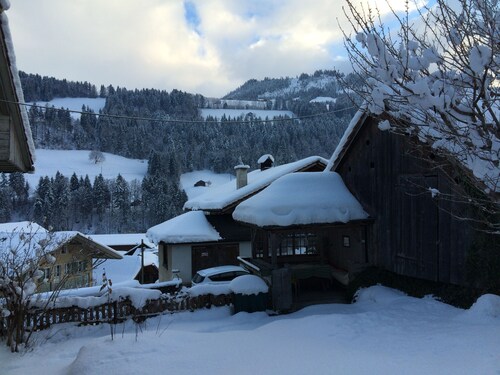 200 Year Old Swiss House