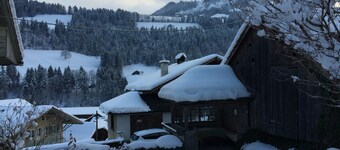 200 Year Old Swiss House