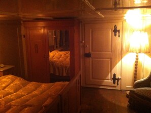 Ferienhaus, Mehrere Schlafzimmer, Bergblick, Bergseite