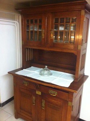 Room amenity - 200 Year Old Swiss House (Erlenbach im Simmental)