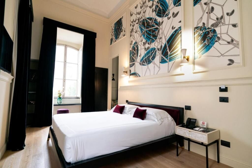 Exclusive Suite | Premium bedding, minibar, in-room safe, desk