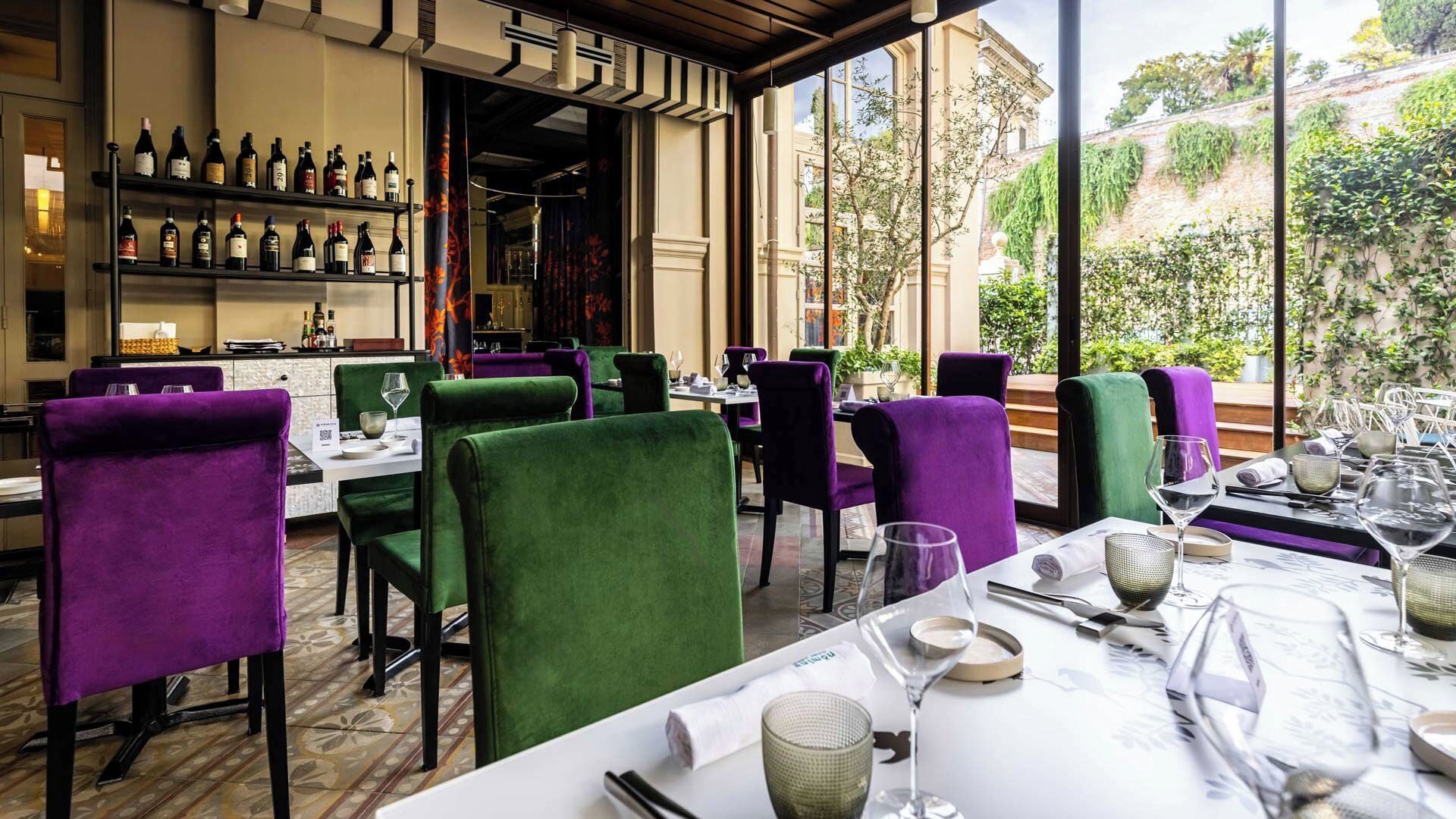 Foto - Roma Luxus Hotel