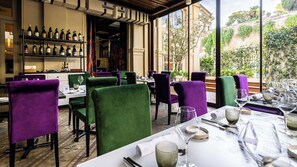 Interior - Roma Luxus Hotel (Rome)