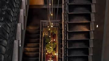 Detalle del interior