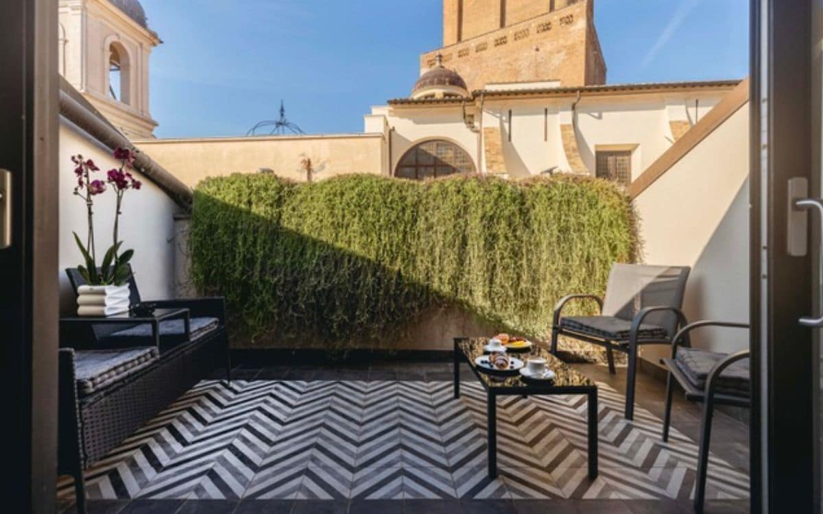 Foto - Roma Luxus Hotel