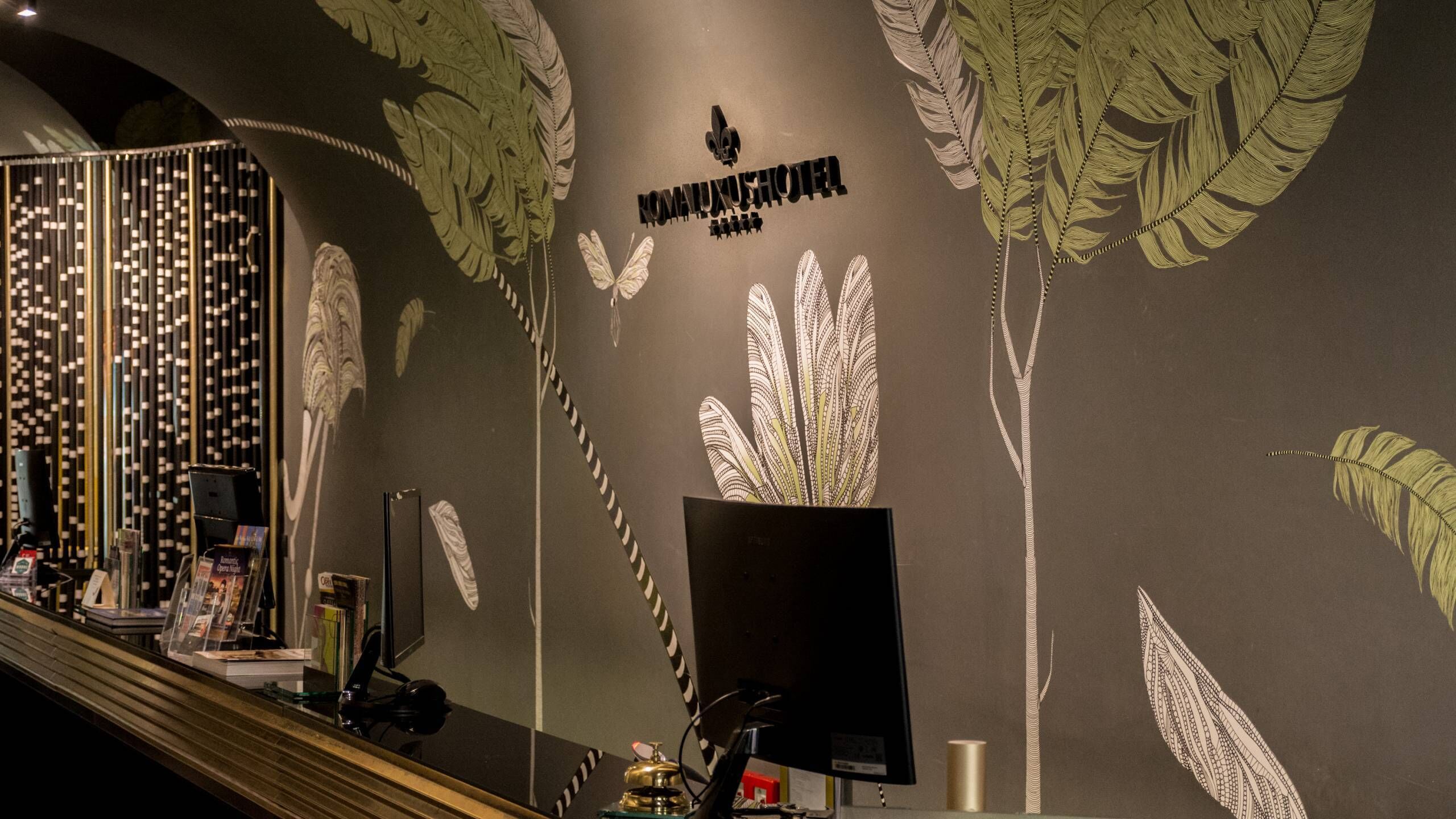 Foto - Roma Luxus Hotel