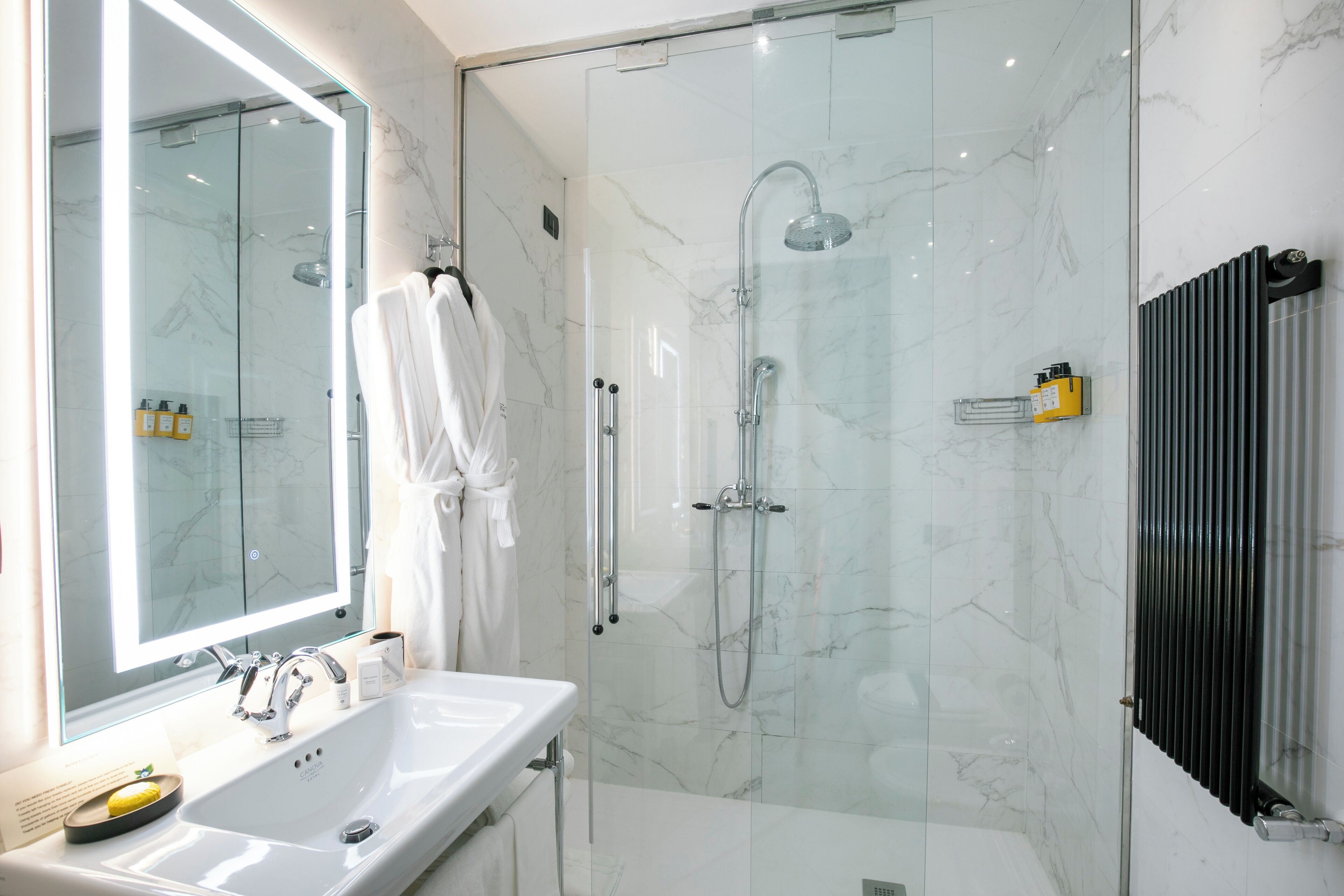 Foto - Roma Luxus Hotel