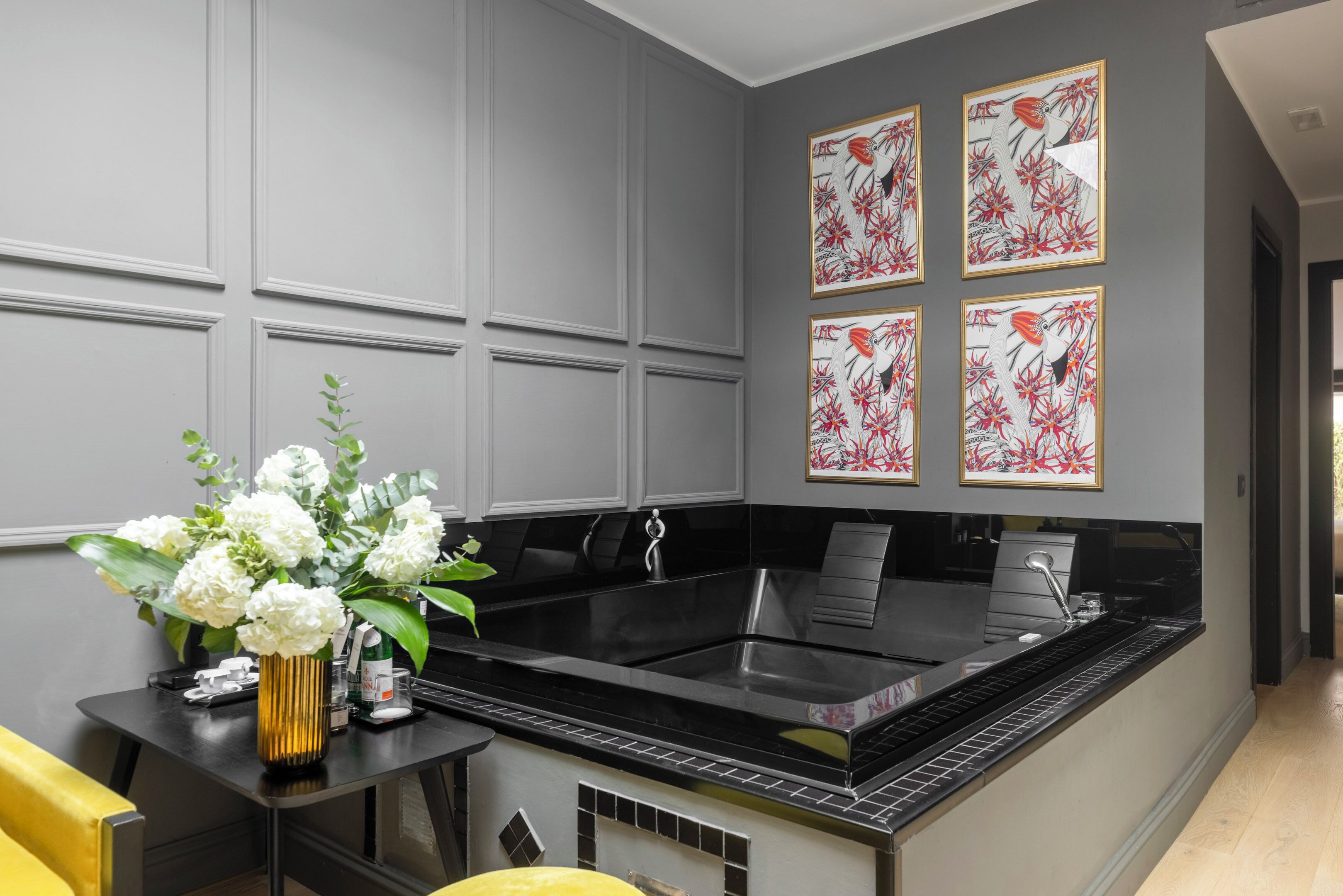 Foto - Roma Luxus Hotel