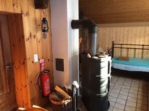 Chalet | Servicios de la habitación