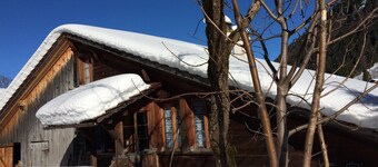 300 Year Old Chalet Interlaken