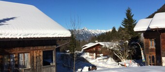 300 Year Old Chalet Interlaken