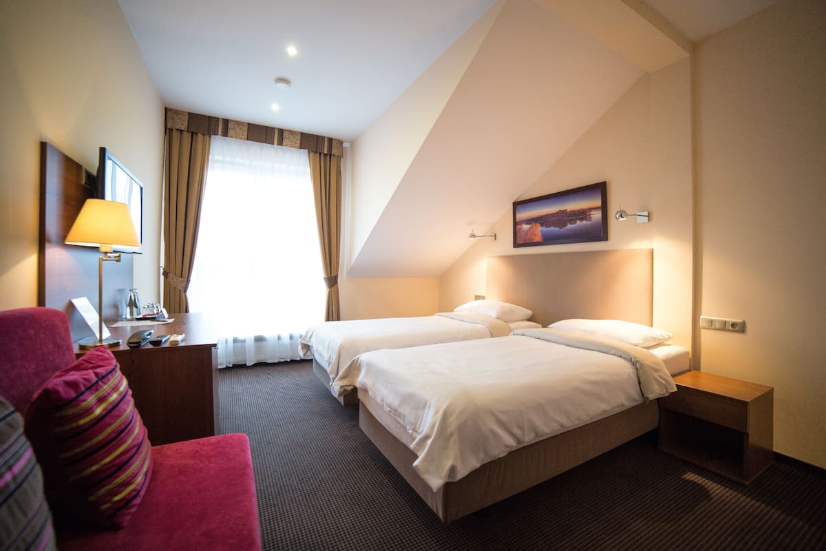 Comfort-Zweibettzimmer