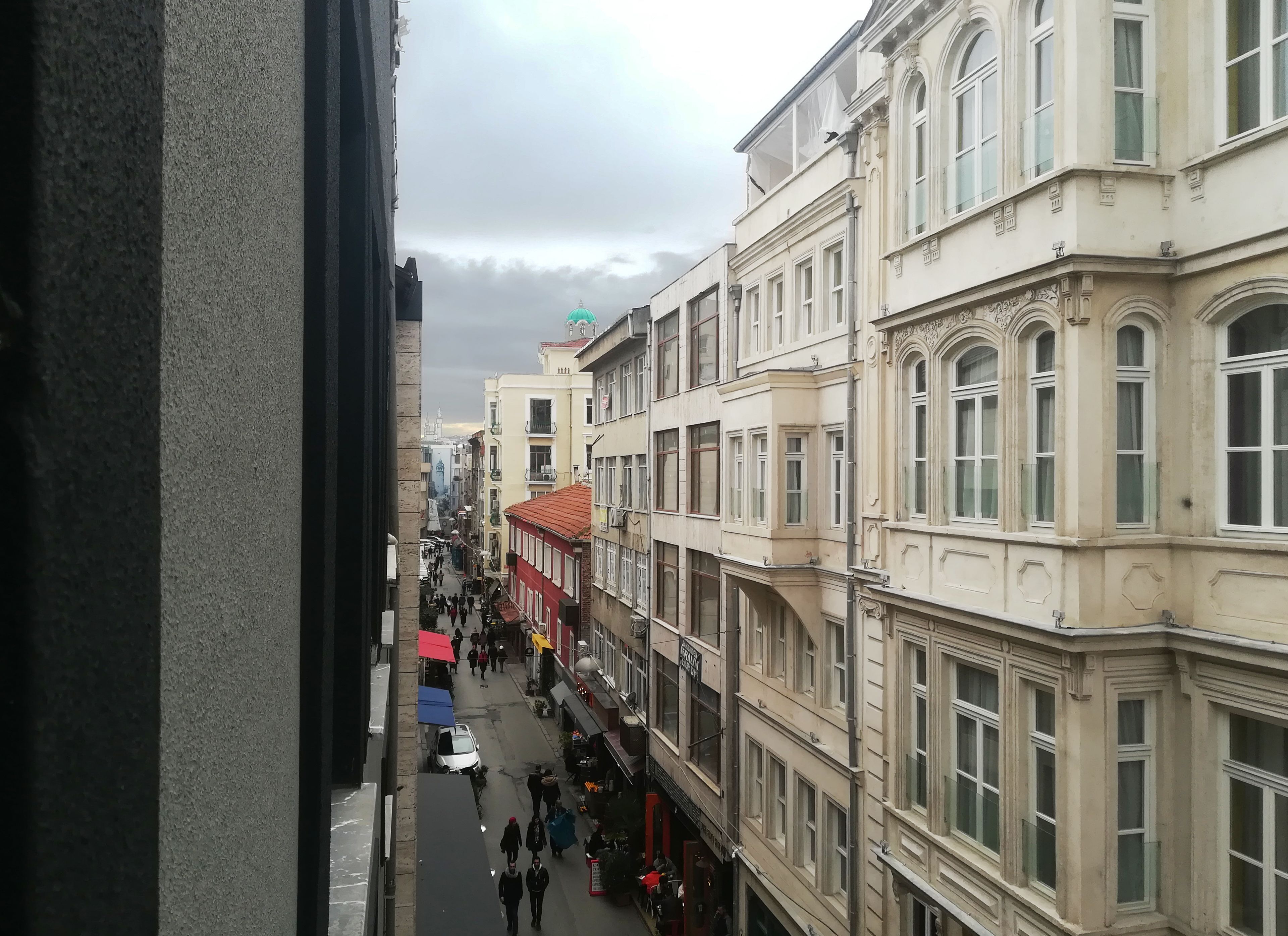 Foto - Nabu Hotel Karaköy