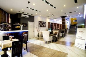 Entrada interior