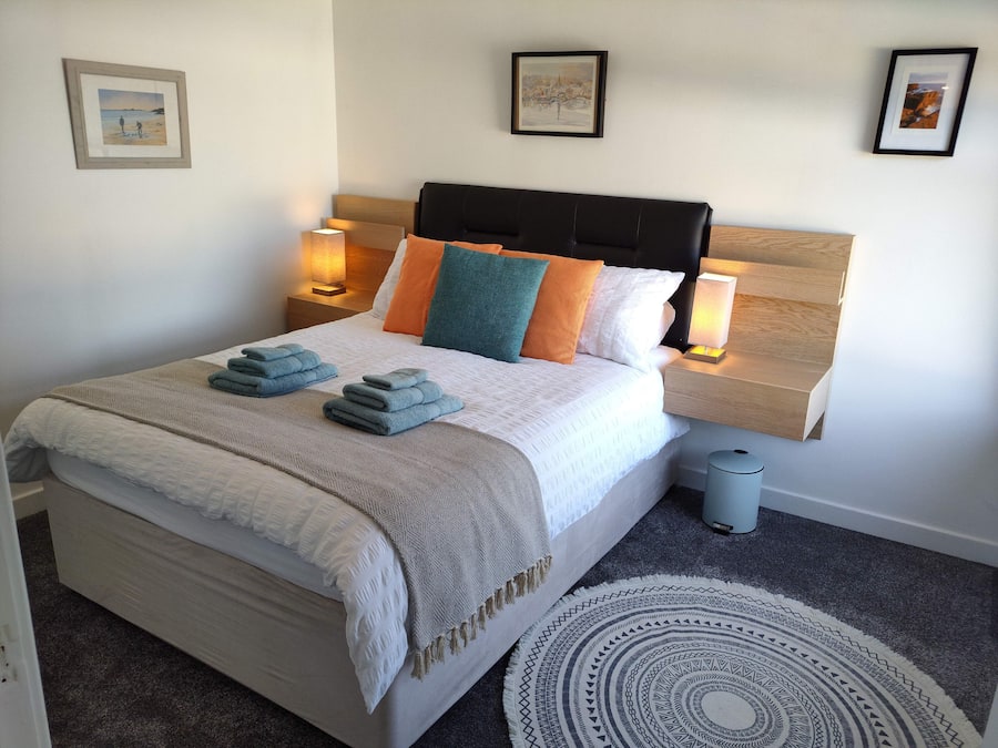 Apartment, 1 Bedroom (Lower Byre) | 4 bedrooms, iron/ironing board, free cribs/infant beds, WiFi