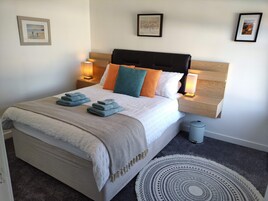 Apartment, 1 Bedroom (Lower Byre) | 4 bedrooms, iron/ironing board, free cribs/infant beds, WiFi