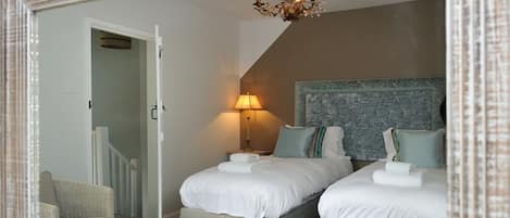 Suite, Ensuite (Room 7 )