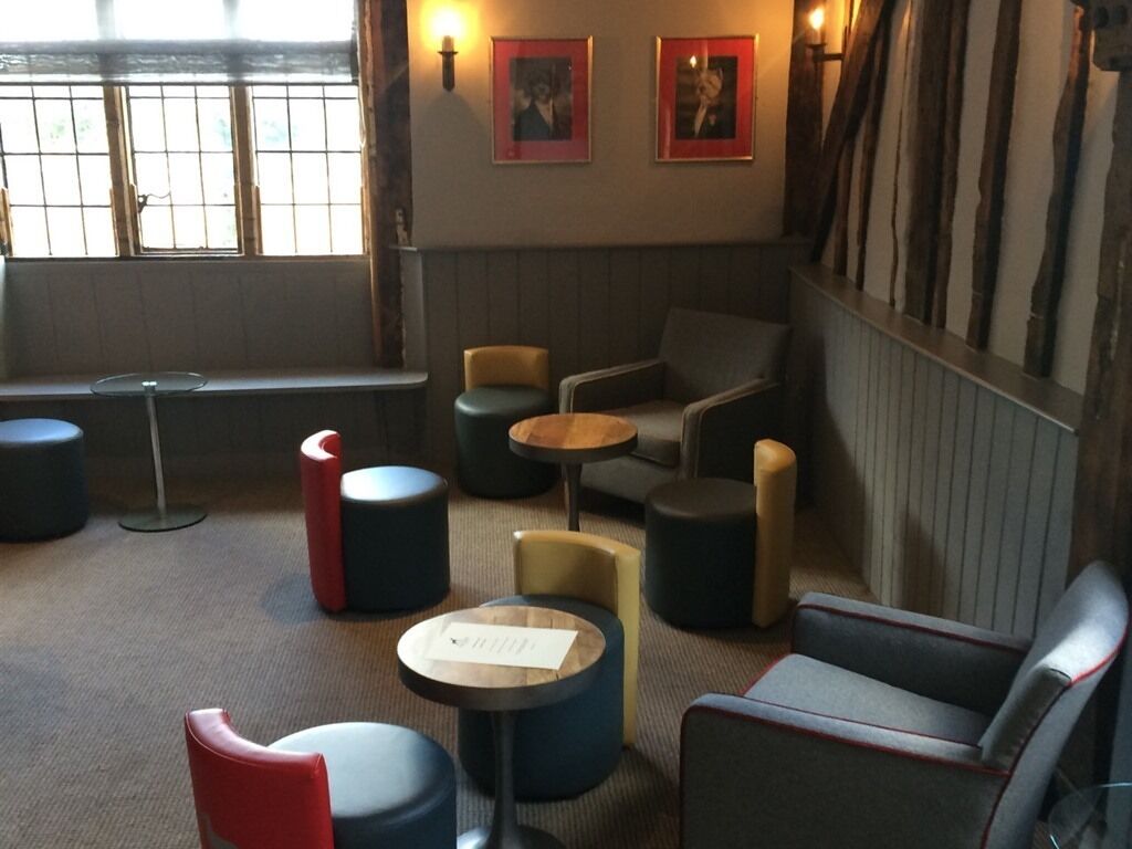 บาร์ (ในที่พัก)