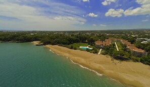 Playa en los alrededores 