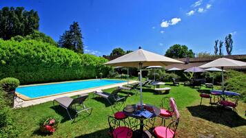 Piscina externa