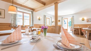 FrĂŒhstĂŒcksbereich