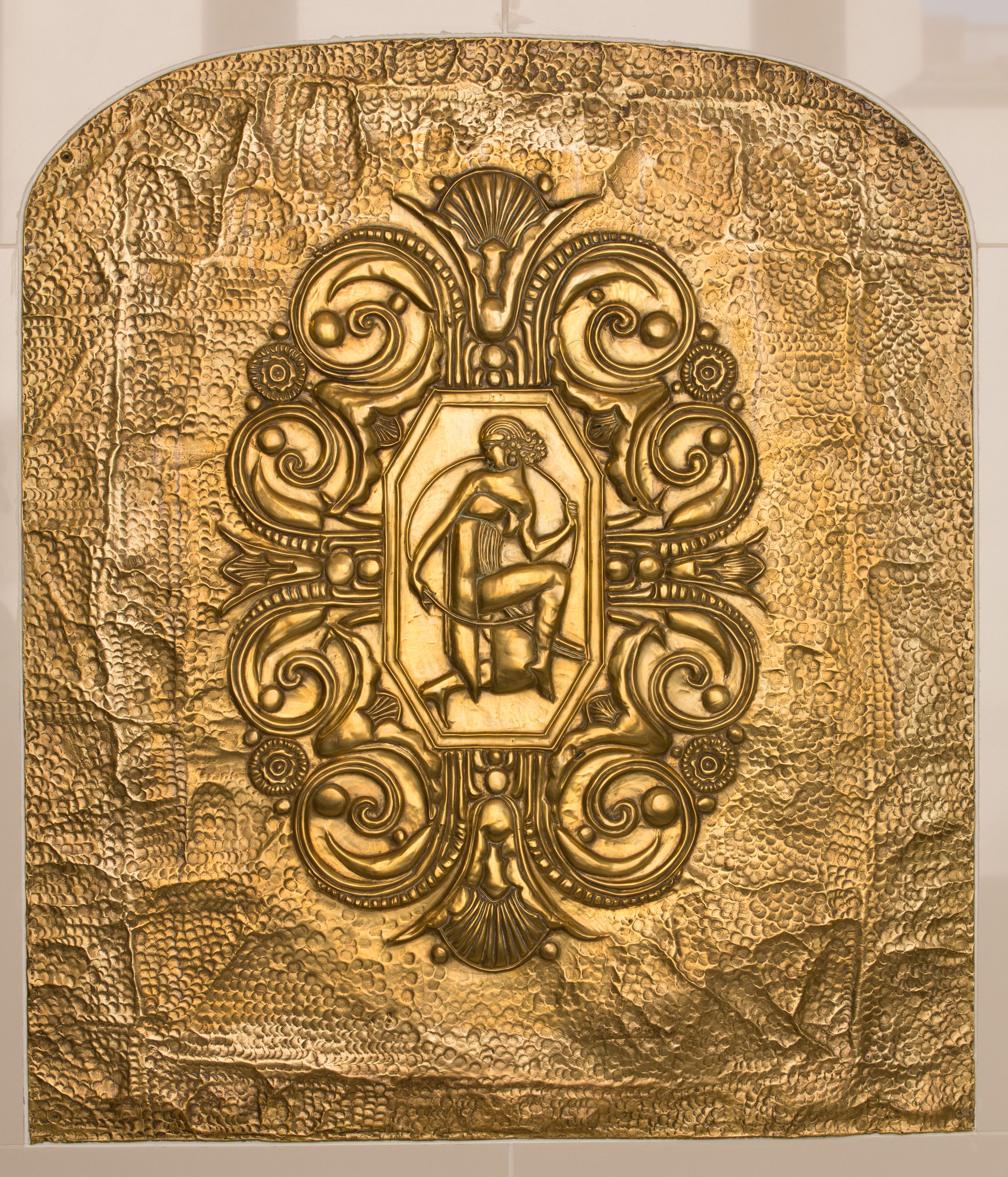 Foto - Louise sur Cour