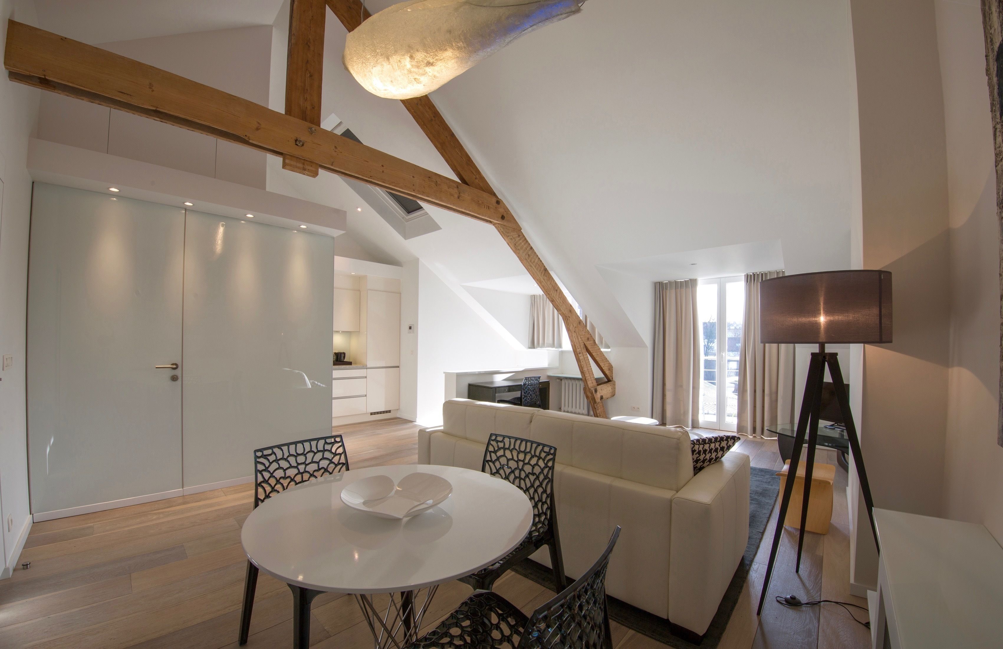 Foto - Louise sur Cour