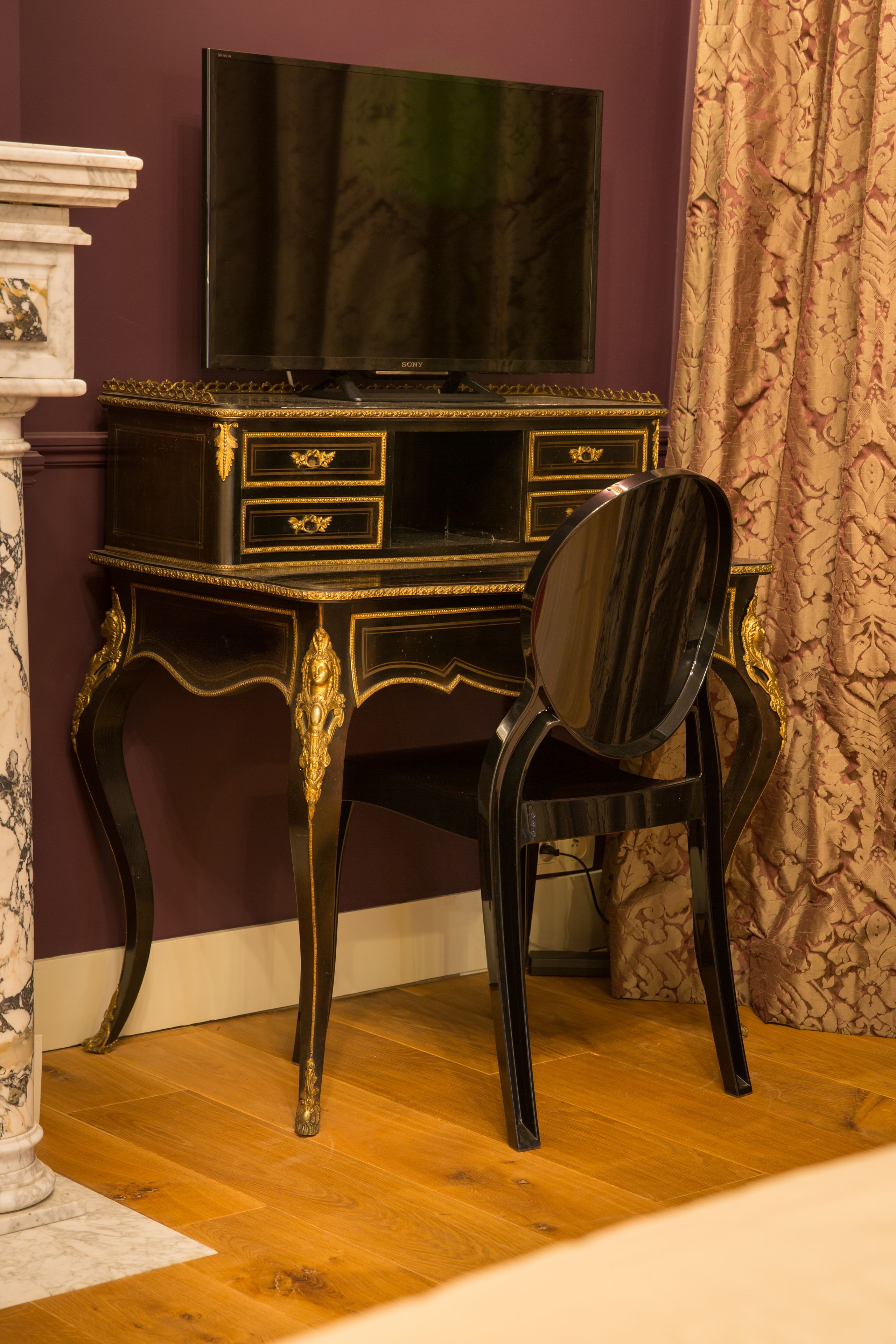 Foto - Louise sur Cour