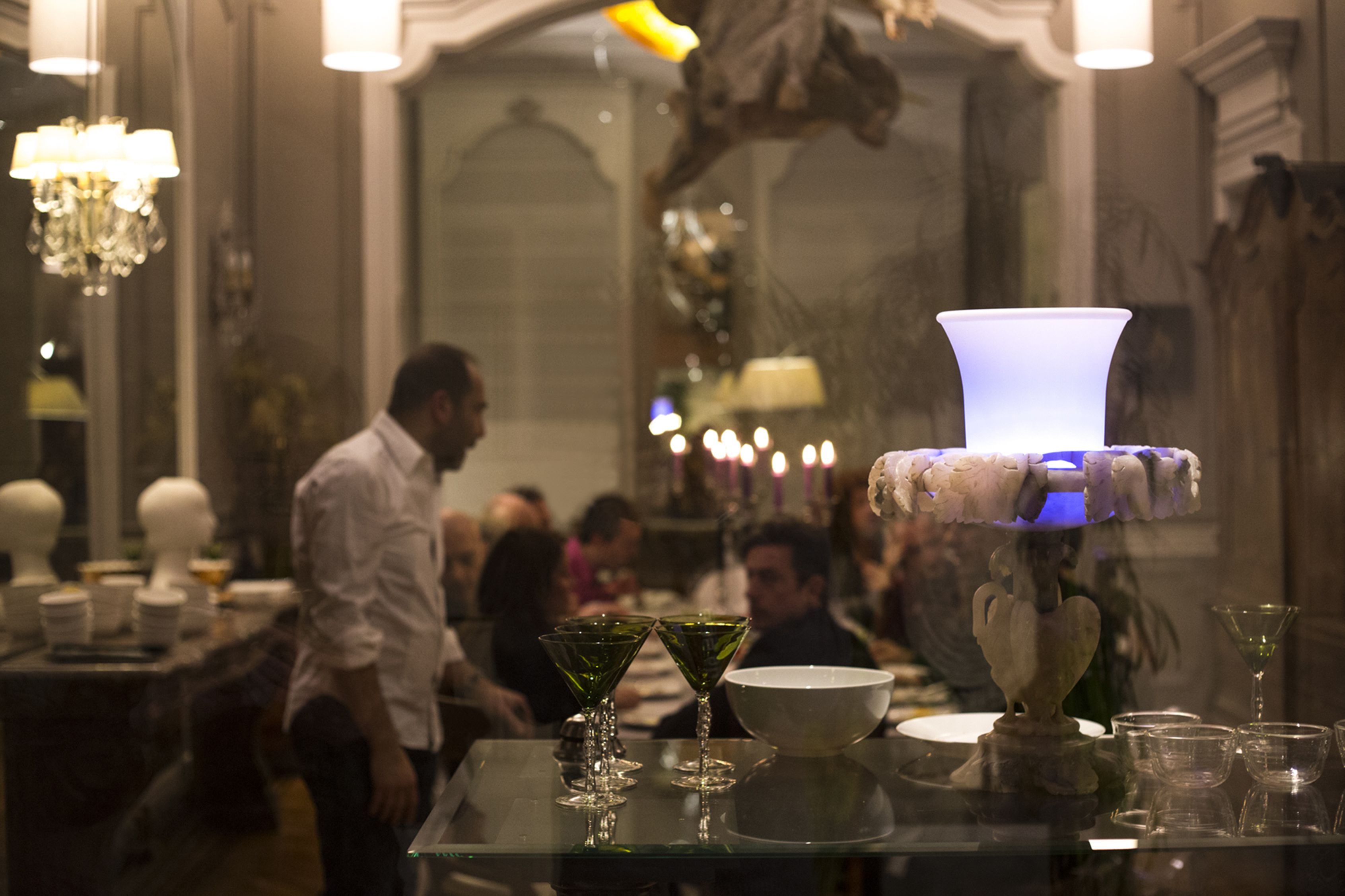 Foto - Louise sur Cour