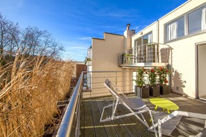 Suite (Noguchi) | Terrasse/patio