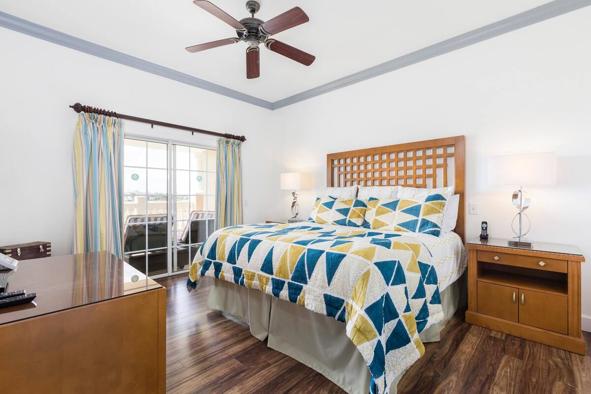 Family Condo, 3 Bedrooms, Golf View, Garden Area | 3 bedrooms, free WiFi