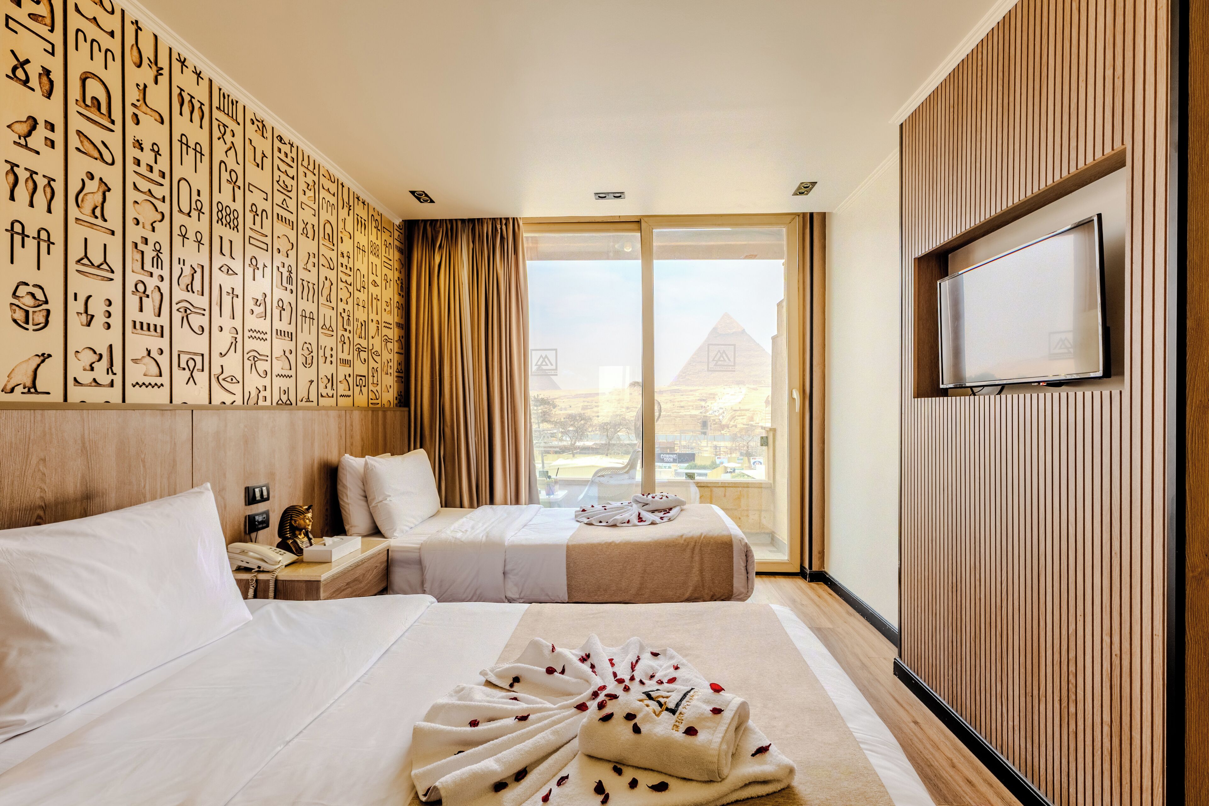 Foto - Great Pyramid Inn