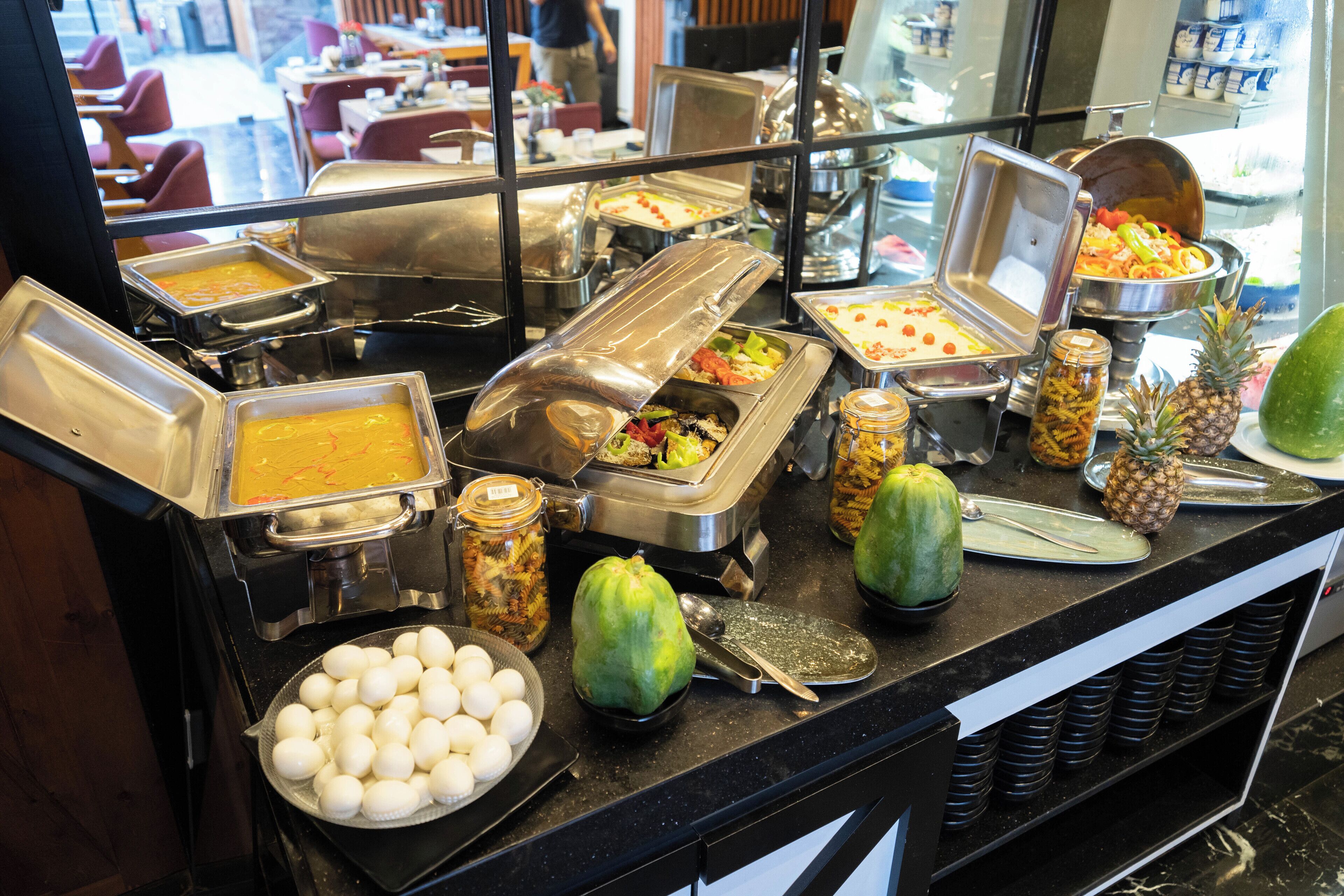 Foto - Great Pyramid Inn