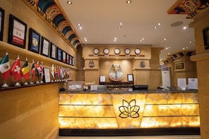 Reception