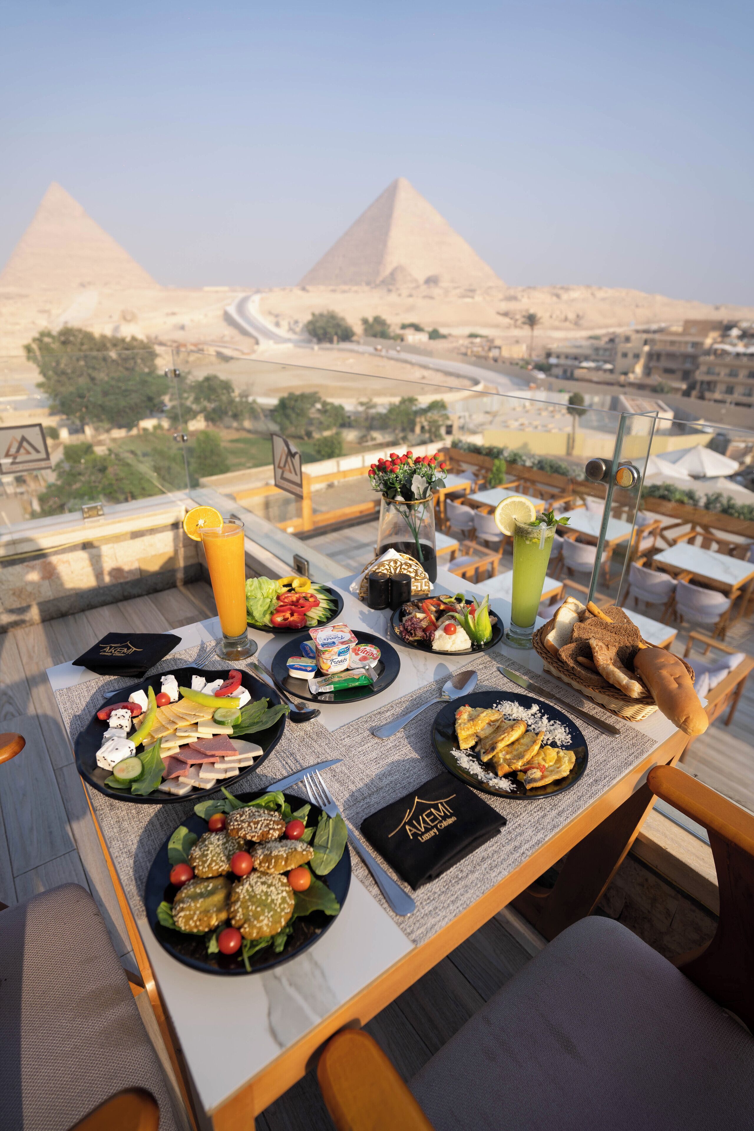 Foto - Great Pyramid Inn